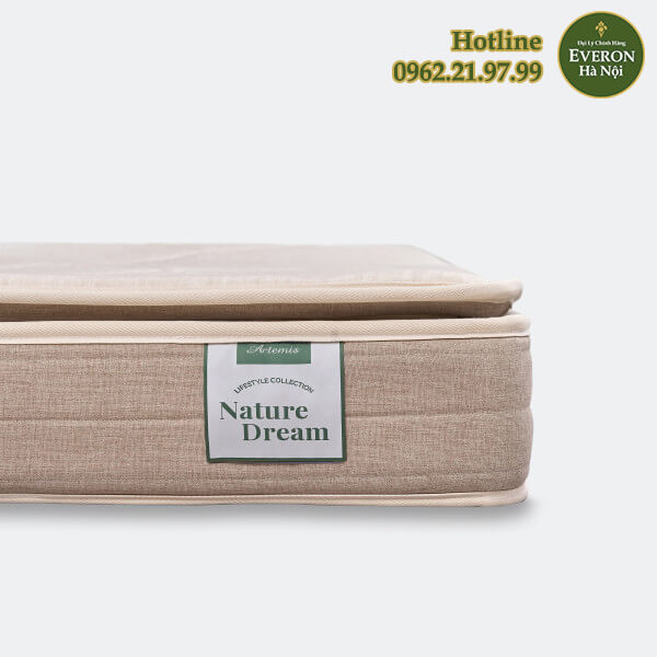 Đệm foam Artemis Nature Dream Original - Ảnh 6