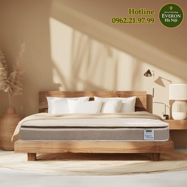 Đệm foam Artemis Nature Dream Original