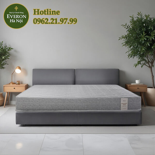 Đệm lò xo Pocket Pops - New