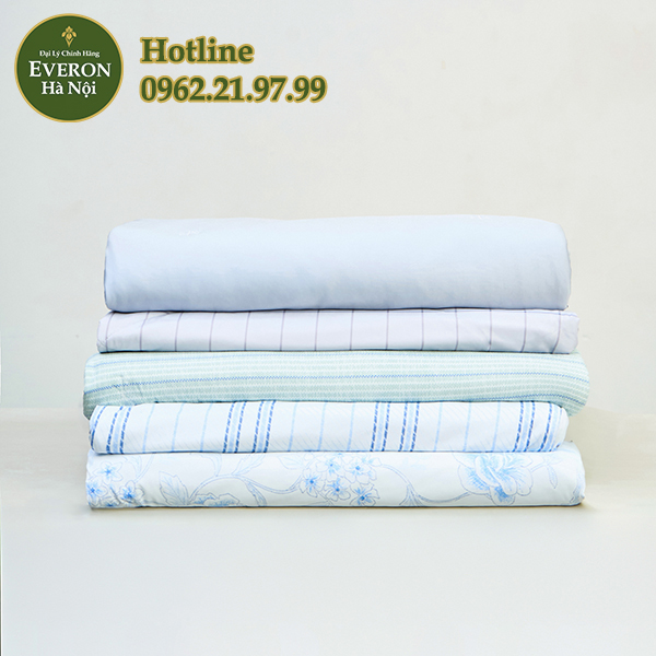 Chăn thun lạnh Everon Cool - ICECA (Summer set 2026)