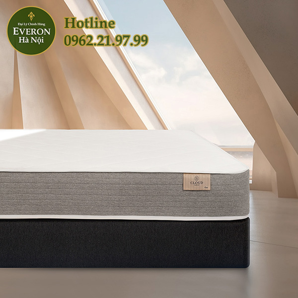 Đệm lò xo King Koil - Cloud pure