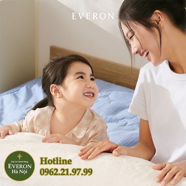 Gối Ôm Mềm Everon